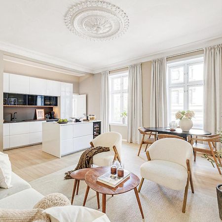 Beautiful Apartment In The Heart Of Oslo! Екстер'єр фото