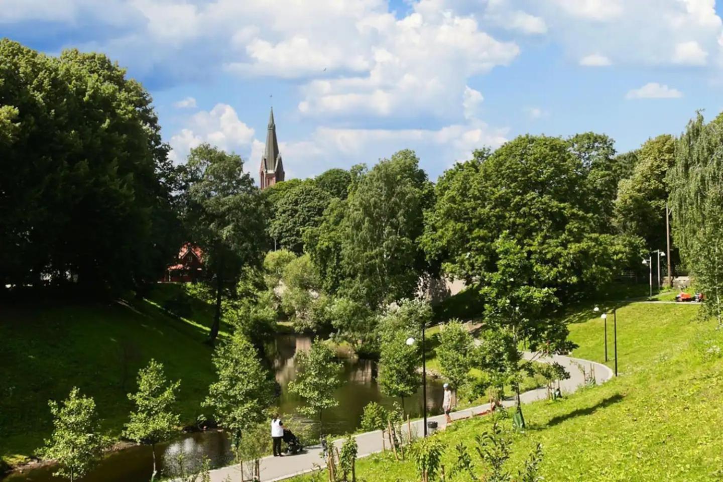 Beautiful Apartment In The Heart Of Oslo! Екстер'єр фото