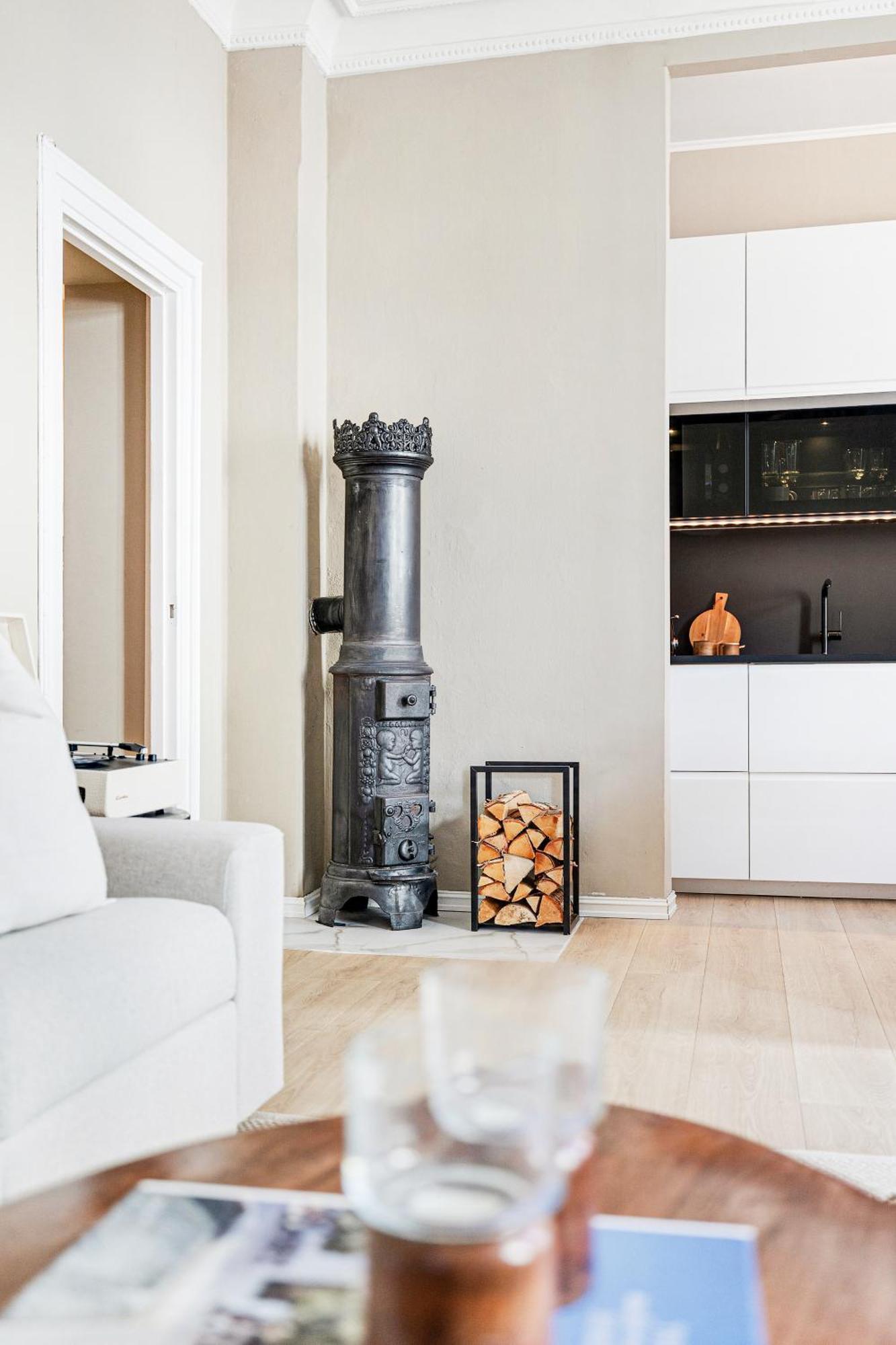 Beautiful Apartment In The Heart Of Oslo! Екстер'єр фото