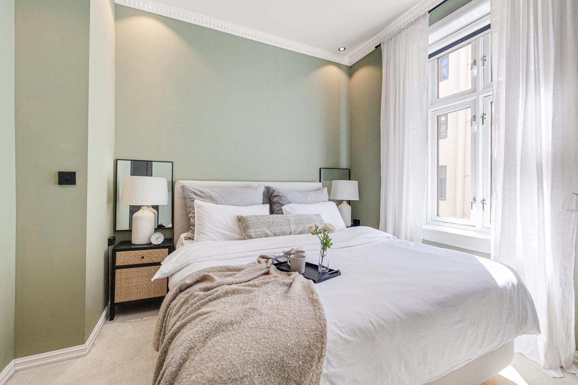 Beautiful Apartment In The Heart Of Oslo! Екстер'єр фото