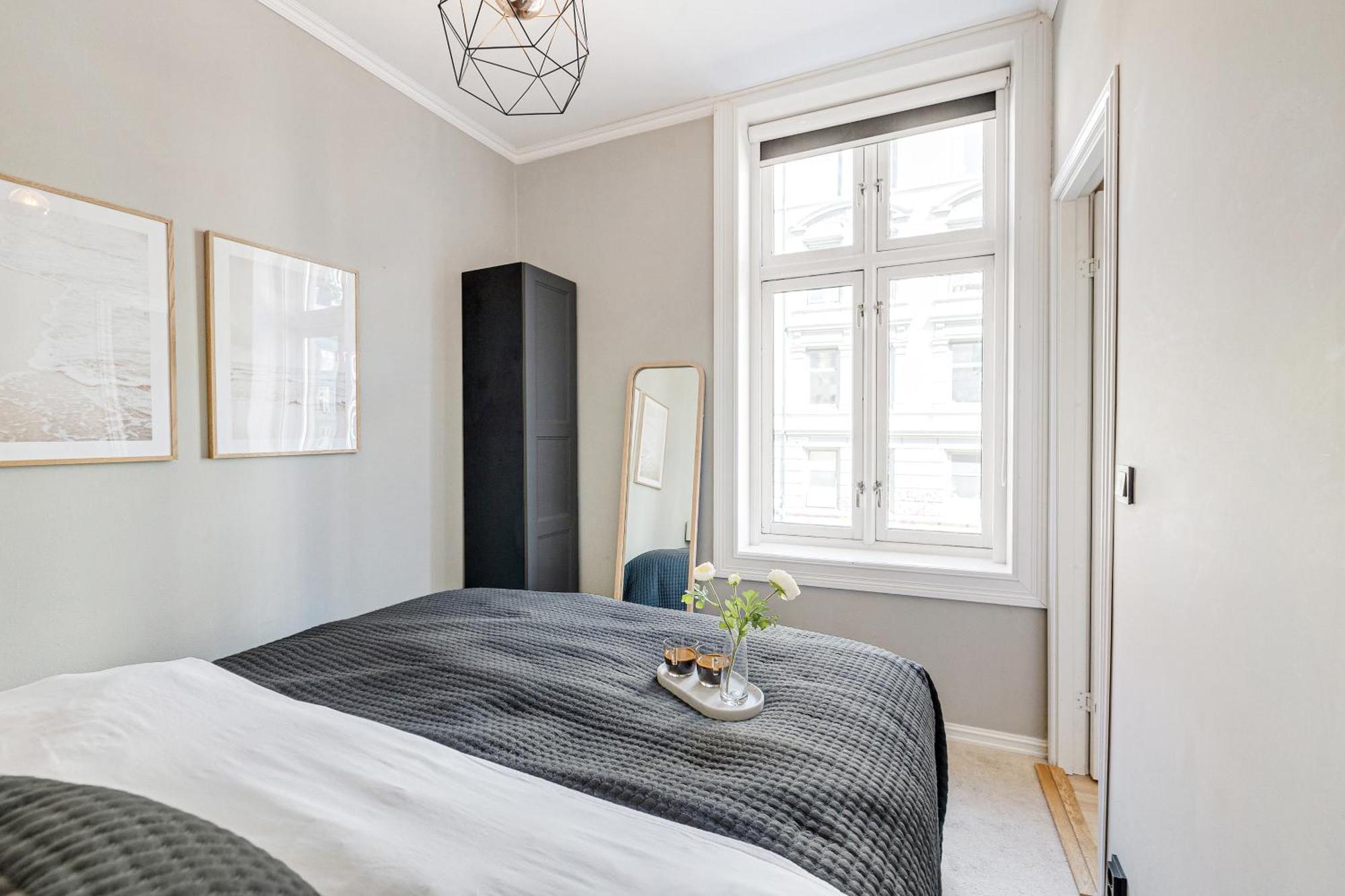 Beautiful Apartment In The Heart Of Oslo! Екстер'єр фото